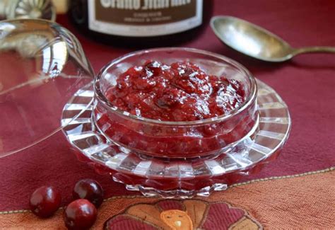orange-cranberry-sauce-with-grand-marnier-christinas image