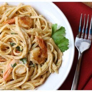 shrimp-and-pasta-in-tomato-chile-cream-sauce-a image