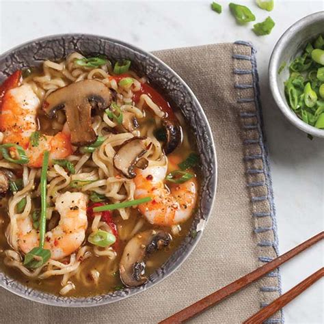 gingery-broth-with-shrimp-and-green-onion image