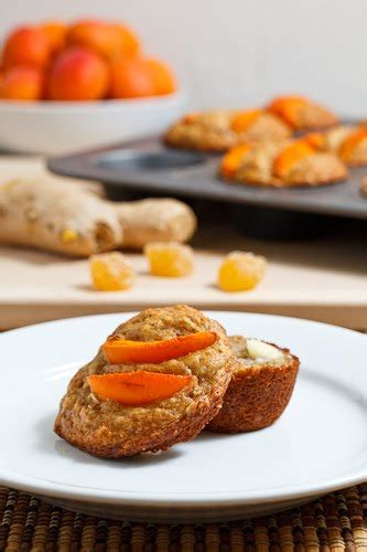 apricot-and-ginger-muffins-closet-cooking image