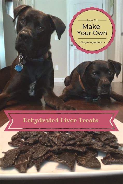 easy-and-delicious-diy-dehydrated-liver-dog-treats image