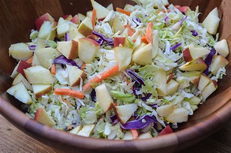 apple-bacon-blue-cheese-slaw-valeries-kitchen image