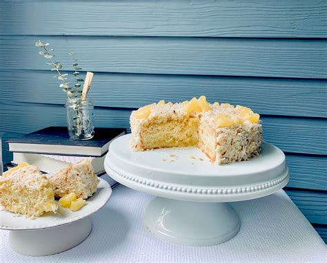 pineapple-coconut-cake-recipe-southern-living image