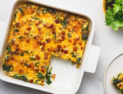 mini-crustless-spinach-and-mushroom-quiches image