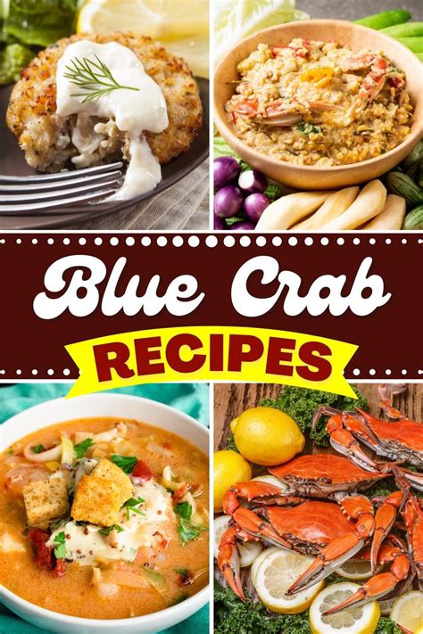 17-easy-blue-crab-recipes-dishes-youll-love-insanely-good image