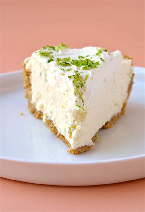 no-bake-key-lime-pie-sweetest-menu image