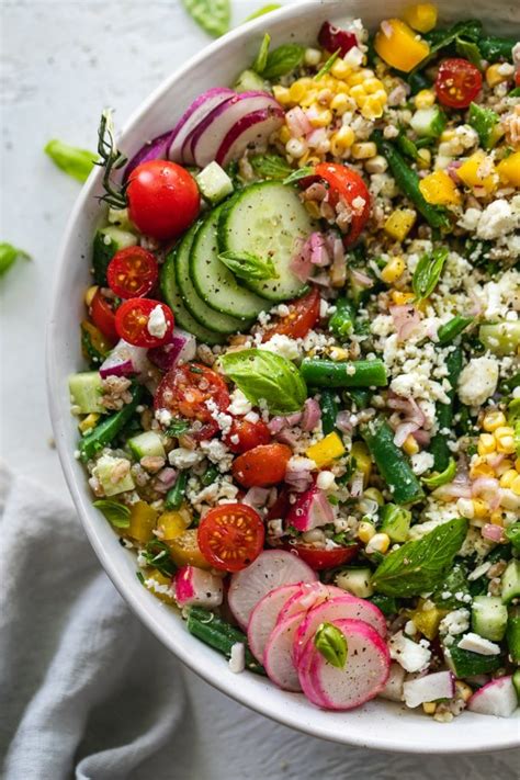 summer-grain-salad-easy-meal-great-for-lunches image