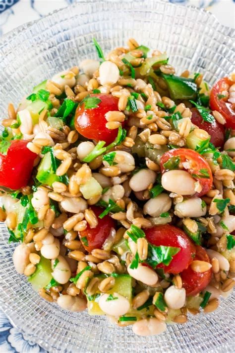 spelt-salad-with-navy-beans-cherry-tomatoes-and image