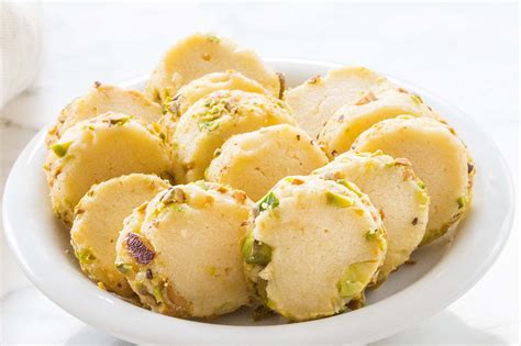 slice-and-bake-pistachio-butter-cookies image