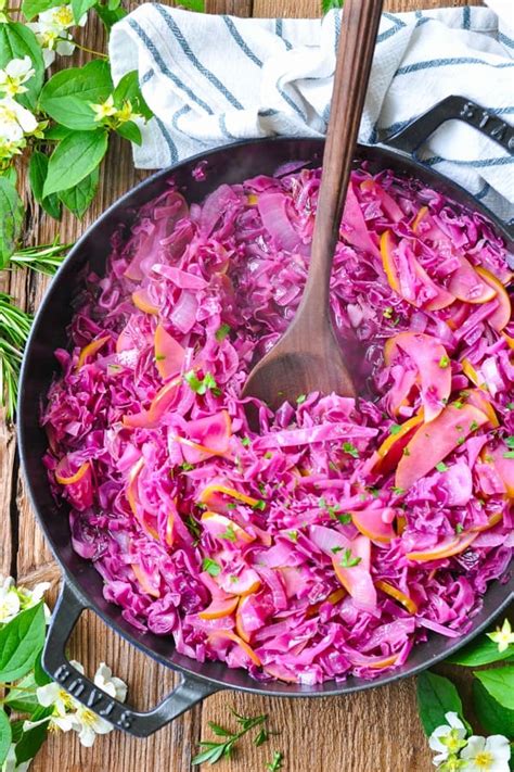braised-red-cabbage-the-seasoned-mom image