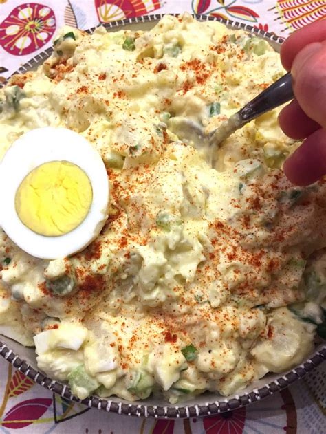 easy-potato-salad-with-eggs-best-potato-salad image