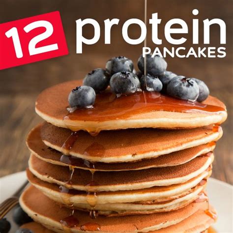 12-quick-and-easy-protein-pancake image