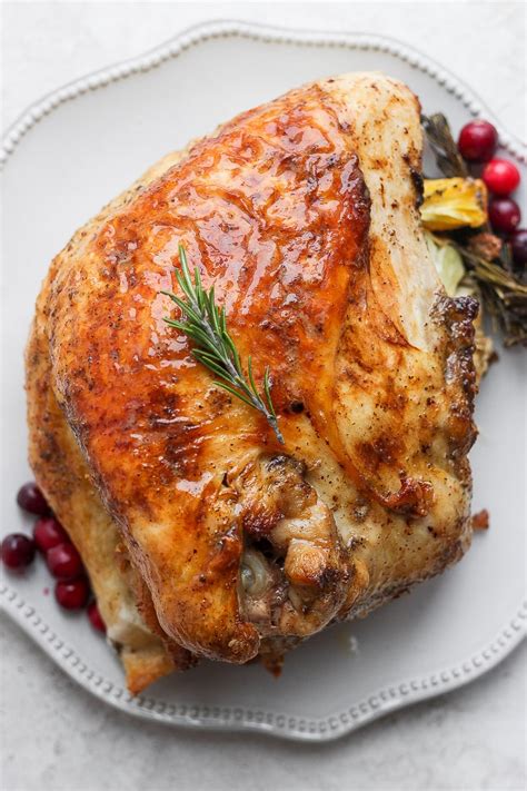 juicy-roast-turkey-breast-the-wooden-skillet image