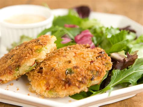 crab-cakes-with-fresh-corn-and-spicy-mayo-whole-foods-market image