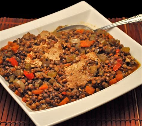 slow-cooker-pork-and-lentil-stew-thyme-for-cooking image