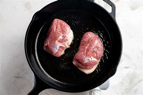 french-seared-duck-breasts-with-honey-glaze image