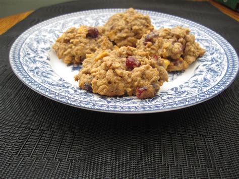 apple-cranberry-oatmeal-cookies-a-taste-of-madness image
