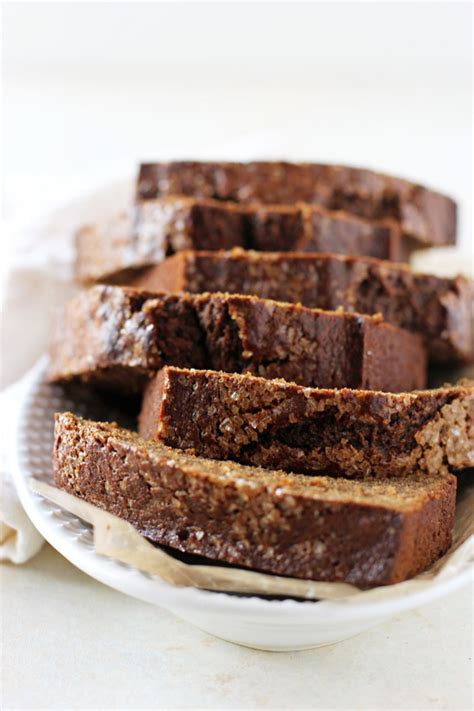 healthy-maple-gingerbread-loaf-cook-nourish-bliss image