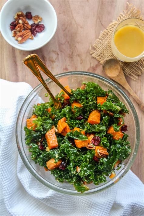 spicy-roasted-sweet-potato-kale-salad-a-saucy-kitchen image