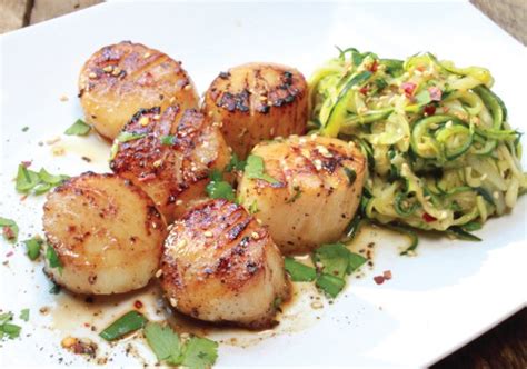 pan-seared-asian-scallops-asian-caucasian-food-blog image