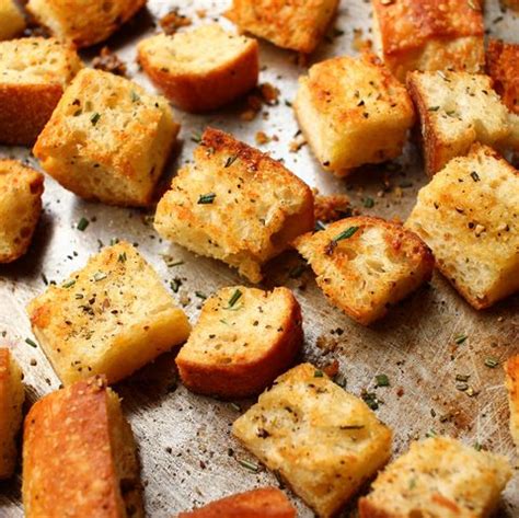 best-homemade-croutons-recipe-how-to-make-croutons image