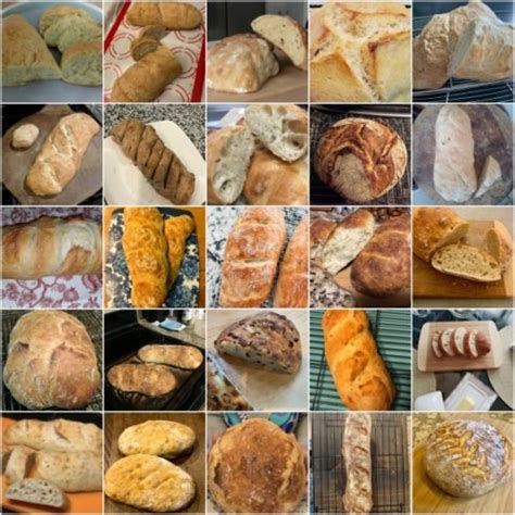 4-ingredient-homemade-bread image
