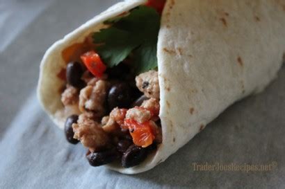 turkey-and-black-bean-burrito-tasty-kitchen image