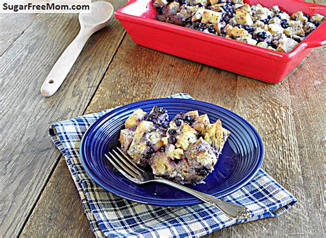 wild-blueberry-breakfast-strata-sugar-free-mom image