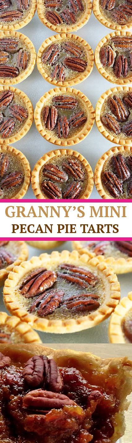 grannys-mini-pecan-pie-tarts-better-baking-bible image