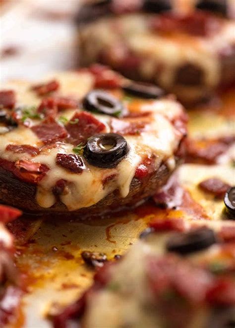 pizza-stuffed-mushrooms-recipetin-eats image
