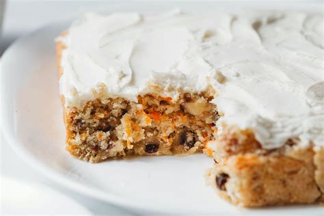 one-layer-frosted-carrot-cake-recipe-the-spruce-eats image