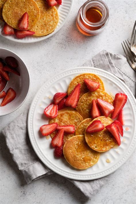 gluten-free-cornmeal-pancakes-dairy-free-craft-muse image