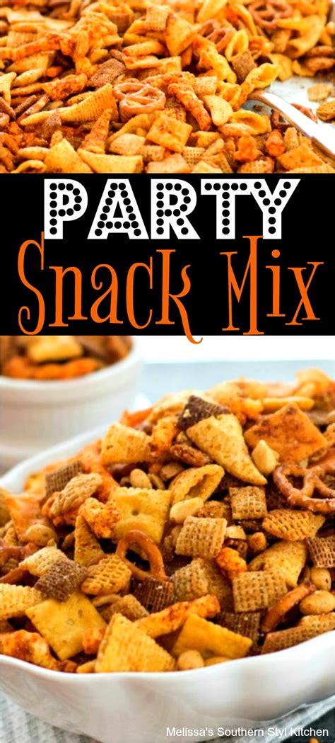 party-snack-mix-melissassouthernstylekitchencom image