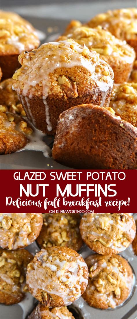 glazed-sweet-potato-nut-muffins-taste-of-the-frontier image