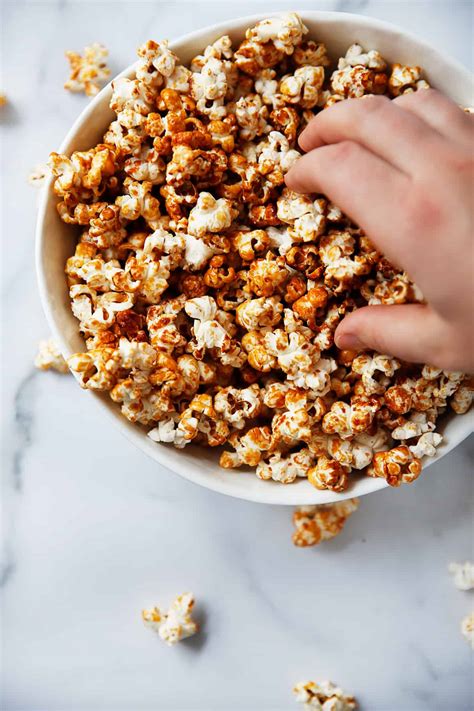 how-to-make-maple-kettle-corn-lexis-clean-kitchen image