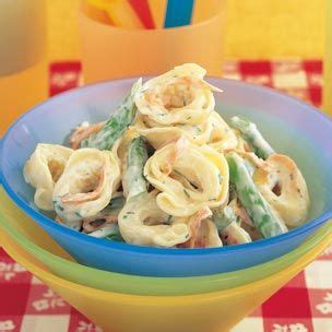 creamy-tortellini-salad-food-channel image