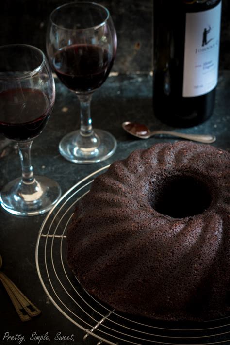 red-wine-chocolate-cake-pretty-simple-sweet image