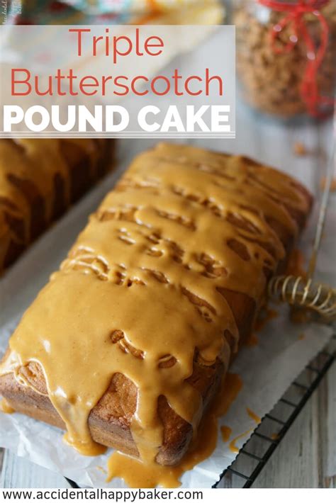triple-butterscotch-pound-cake-accidental-happy-baker image