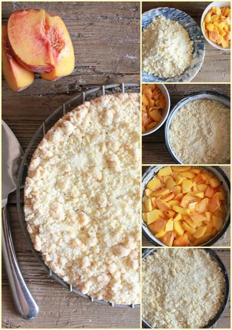 easy-italian-peach-crumb-cake-an-italian-in-my-kitchen image