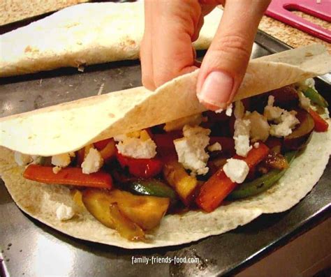 feta-vegetable-quesadillas-family-friends-food image