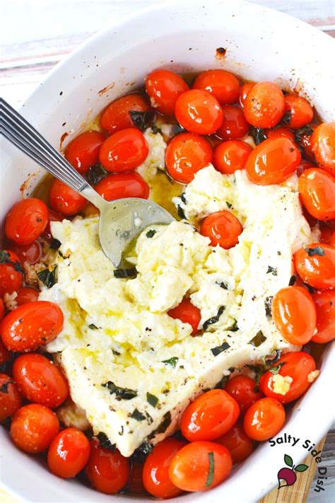 feta-cheese-dip-warm-oven-baked-dip-salty-side-dish image