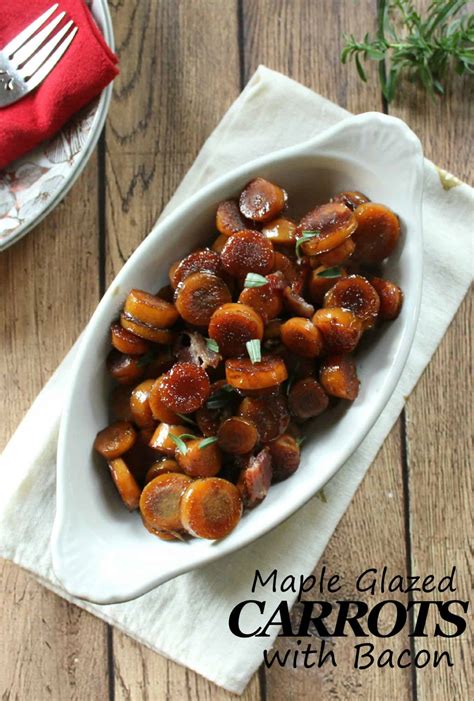 maple-glazed-carrots-with-bacon-for-the-winter image