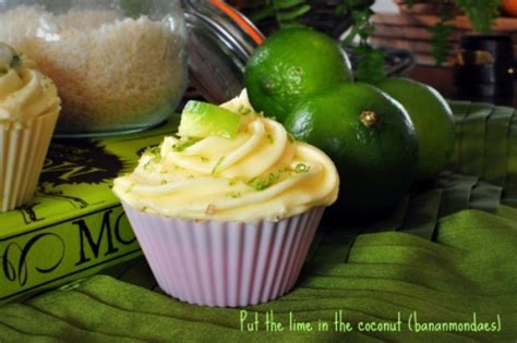 coconut-lime-cupcakes-with-malibu-frosting image