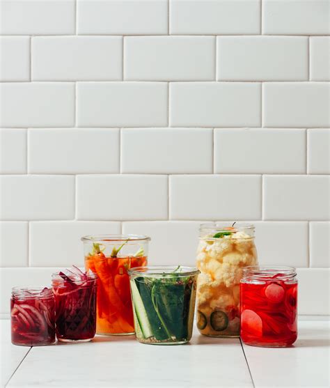 how-to-make-quick-pickled-vegetables-guide image