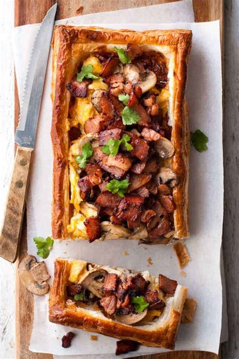 bacon-egg-and-mushroom-tart-recipetin-eats image