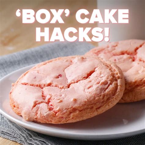 box-cake-hacks-recipes-tasty image