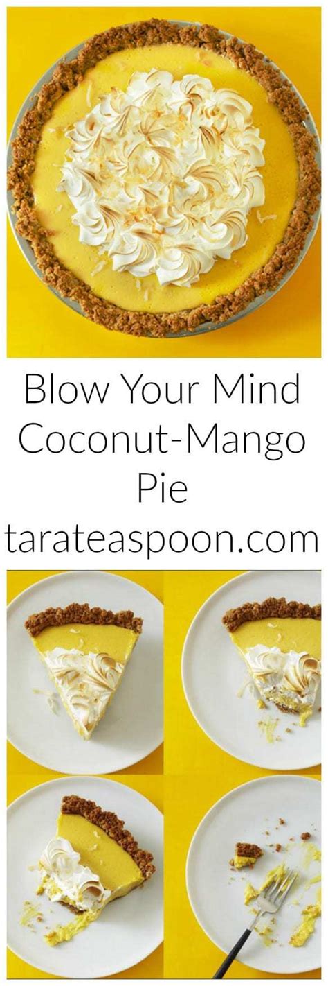 mango-pie-with-coconut-graham-cracker-crust-tara image