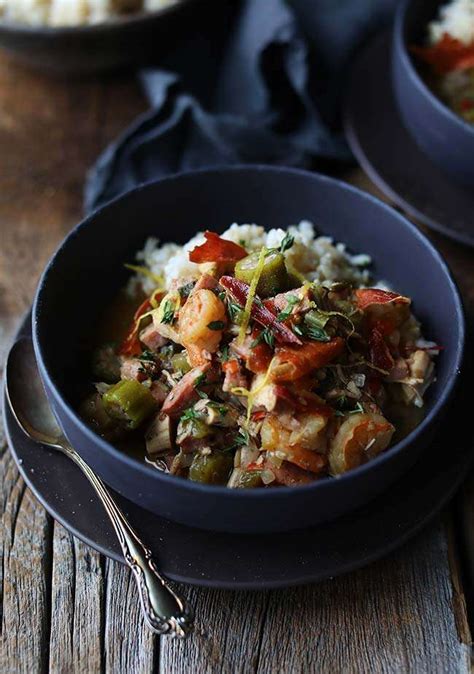 leftover-turkey-gumbo-recipe-with-shrimp-and-brown image