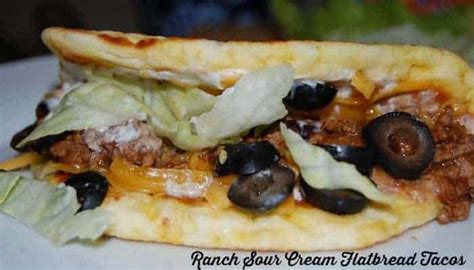 ranch-sour-cream-flatbread-tacos-faithfully-free image