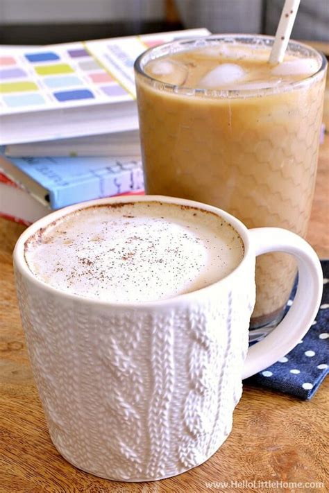 15-best-flavored-latte-recipes-style-motivation image